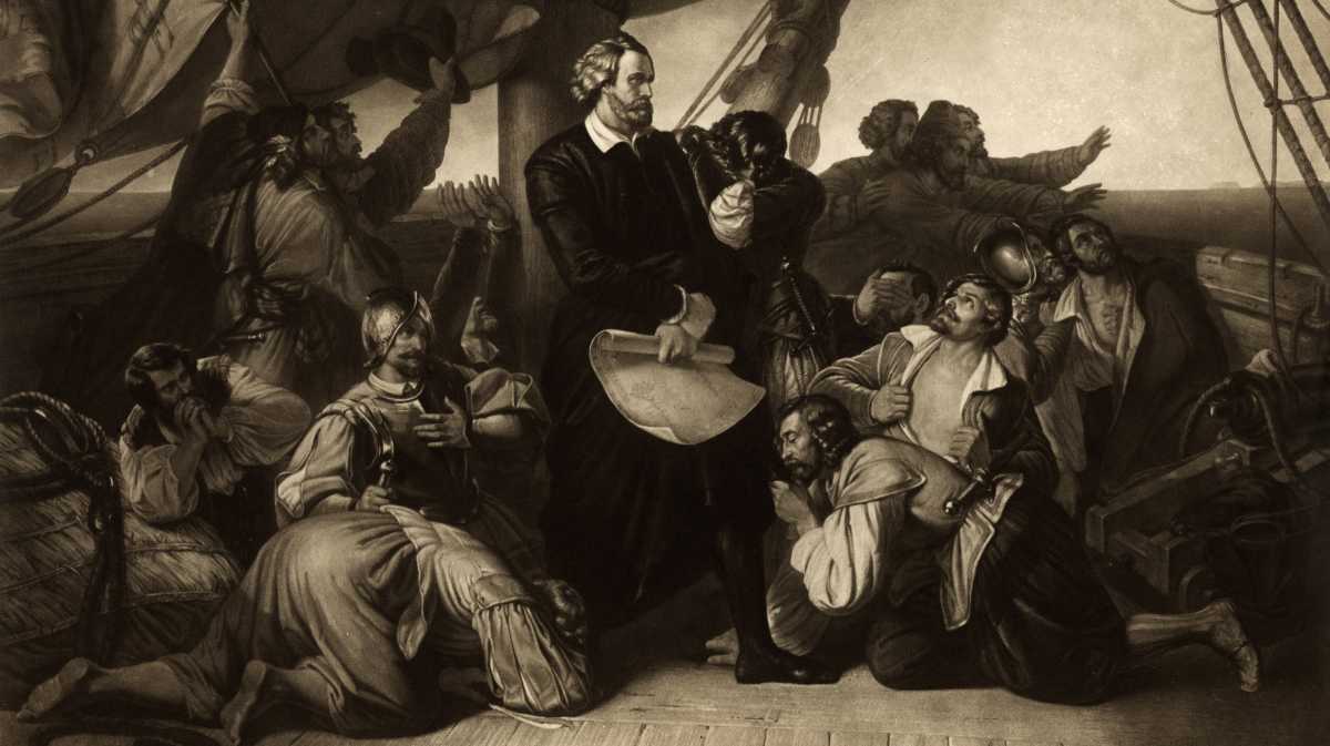 The History Of Columbus Day: Celebrating The Italian Explorer