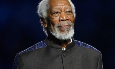 The Iconic Morgan Freeman: A Legendary Actor With A Timeless Legacy