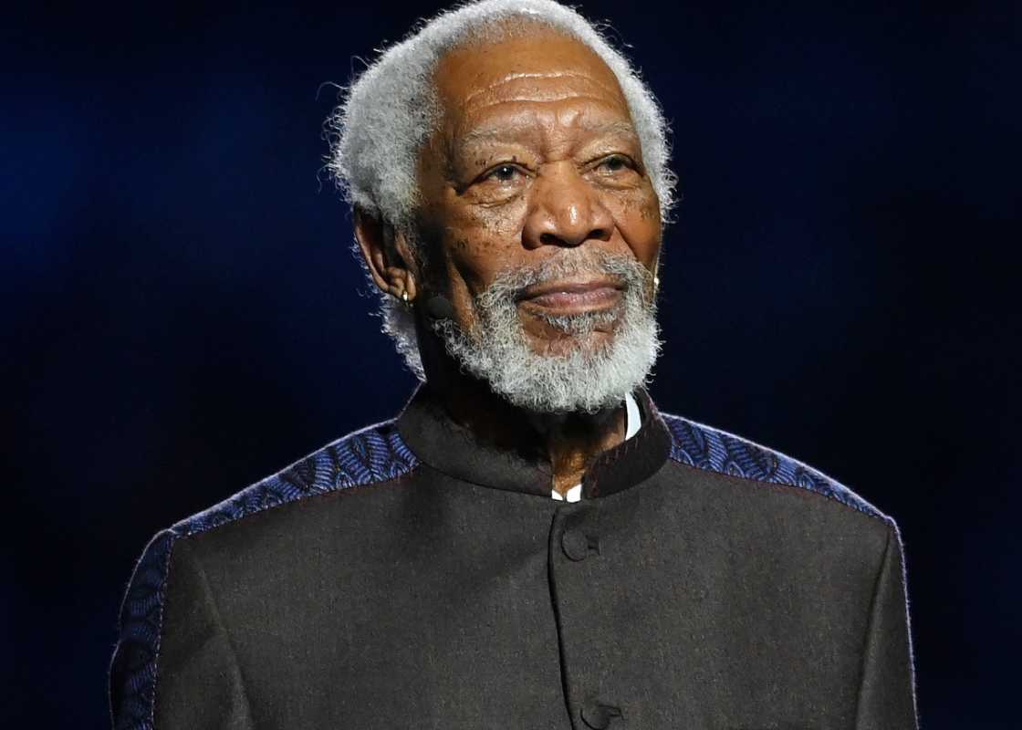 The Iconic Morgan Freeman: A Legendary Actor With A Timeless Legacy