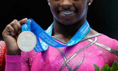 The Incredible Achievements Of Simone Biles: A Journey To Greatness