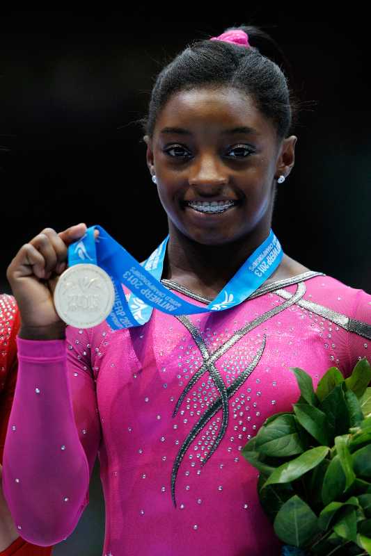 The Incredible Achievements Of Simone Biles: A Journey To Greatness