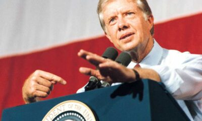 The Life And Achievements Of Jimmy Carter