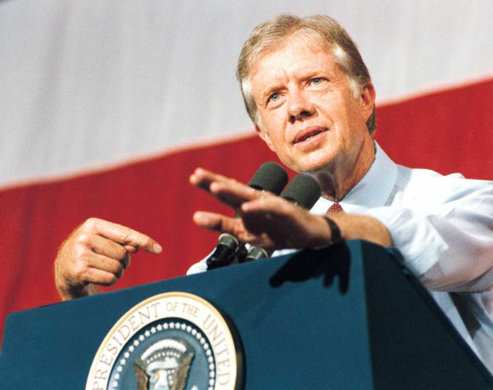 The Life And Achievements Of Jimmy Carter