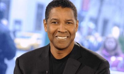 The Life And Career Of Denzel Washington