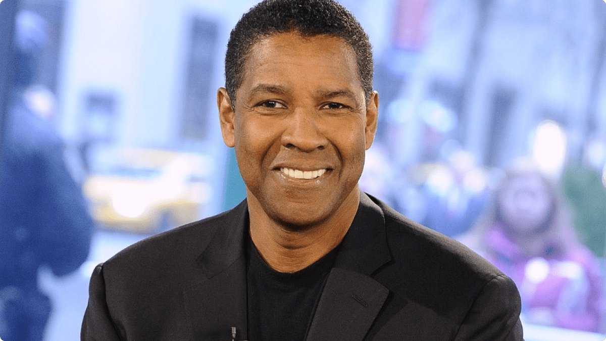 The Life And Career Of Denzel Washington