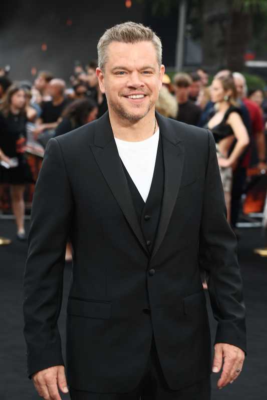 The Life And Career Of Matt Damon: A Hollywood Success Story