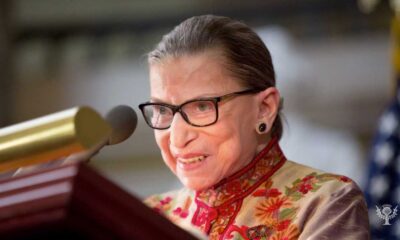 The Life And Legacy Of Ruth Bader Ginsburg