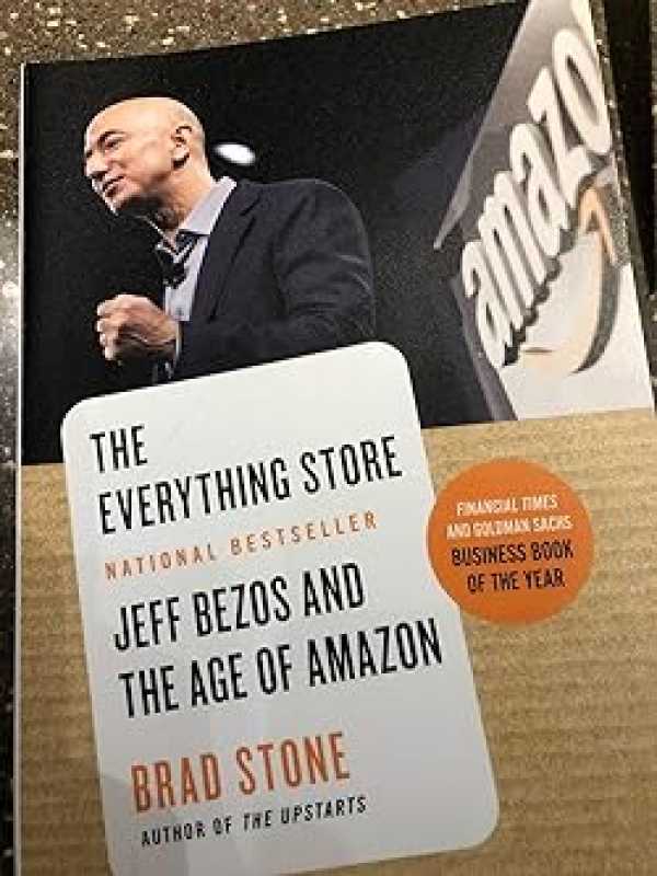 The Life And Success Of Jeff Bezos: The Visionary Behind Amazon