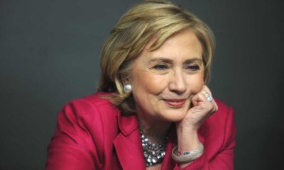 The Politician And Stateswoman: Hillary Clinton