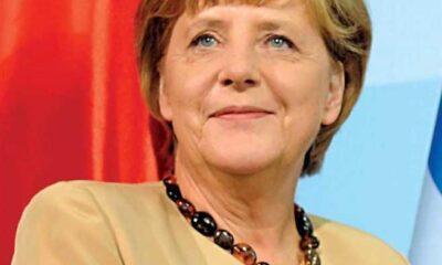 The Remarkable Journey Of Angela Merkel: A Pioneer In Politics