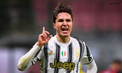 The Rise Of Federico Chiesa: A Versatile Italian Football Star