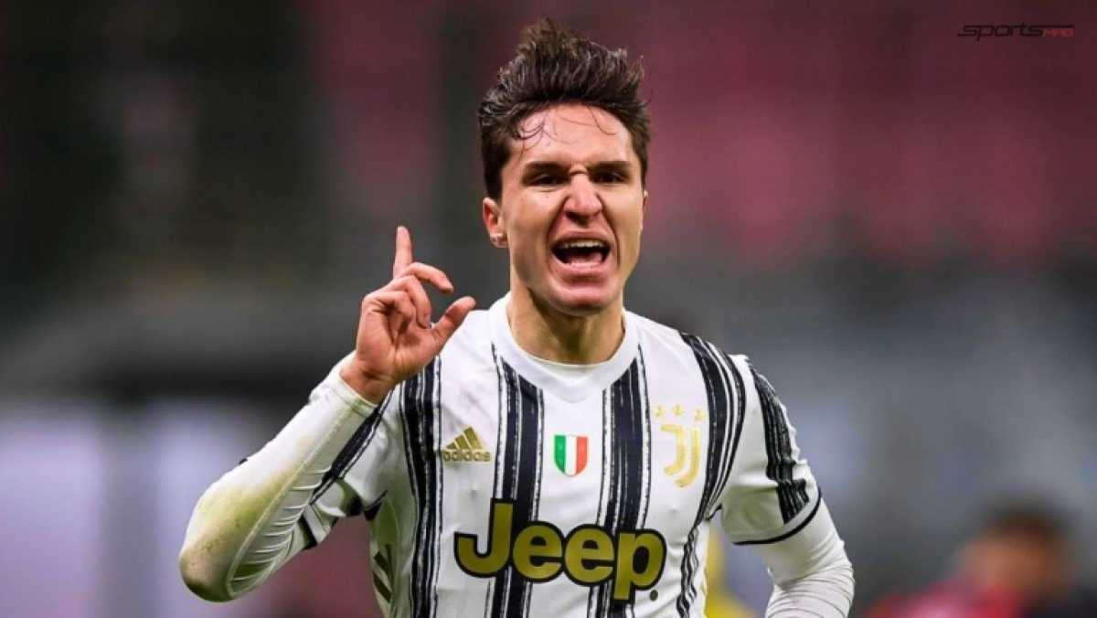 The Rise Of Federico Chiesa: A Versatile Italian Football Star