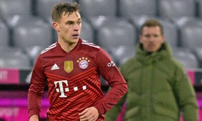 The Rise Of Joshua Kimmich: From Young Talent To World Class Midfielder