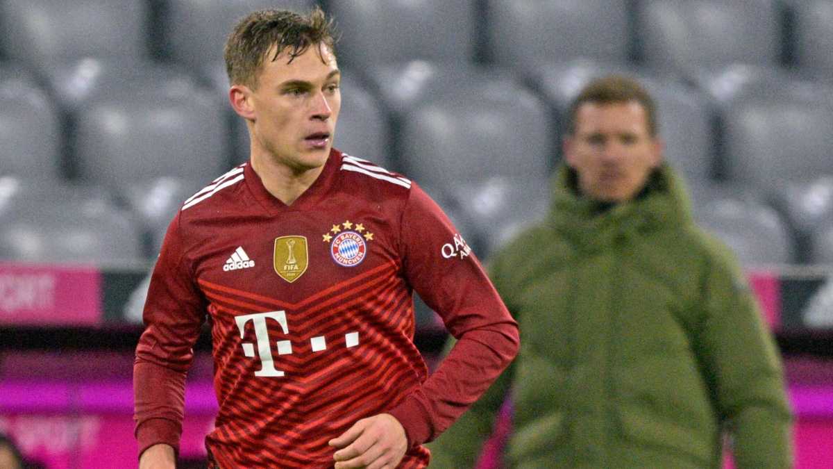 The Rise Of Joshua Kimmich: From Young Talent To World Class Midfielder