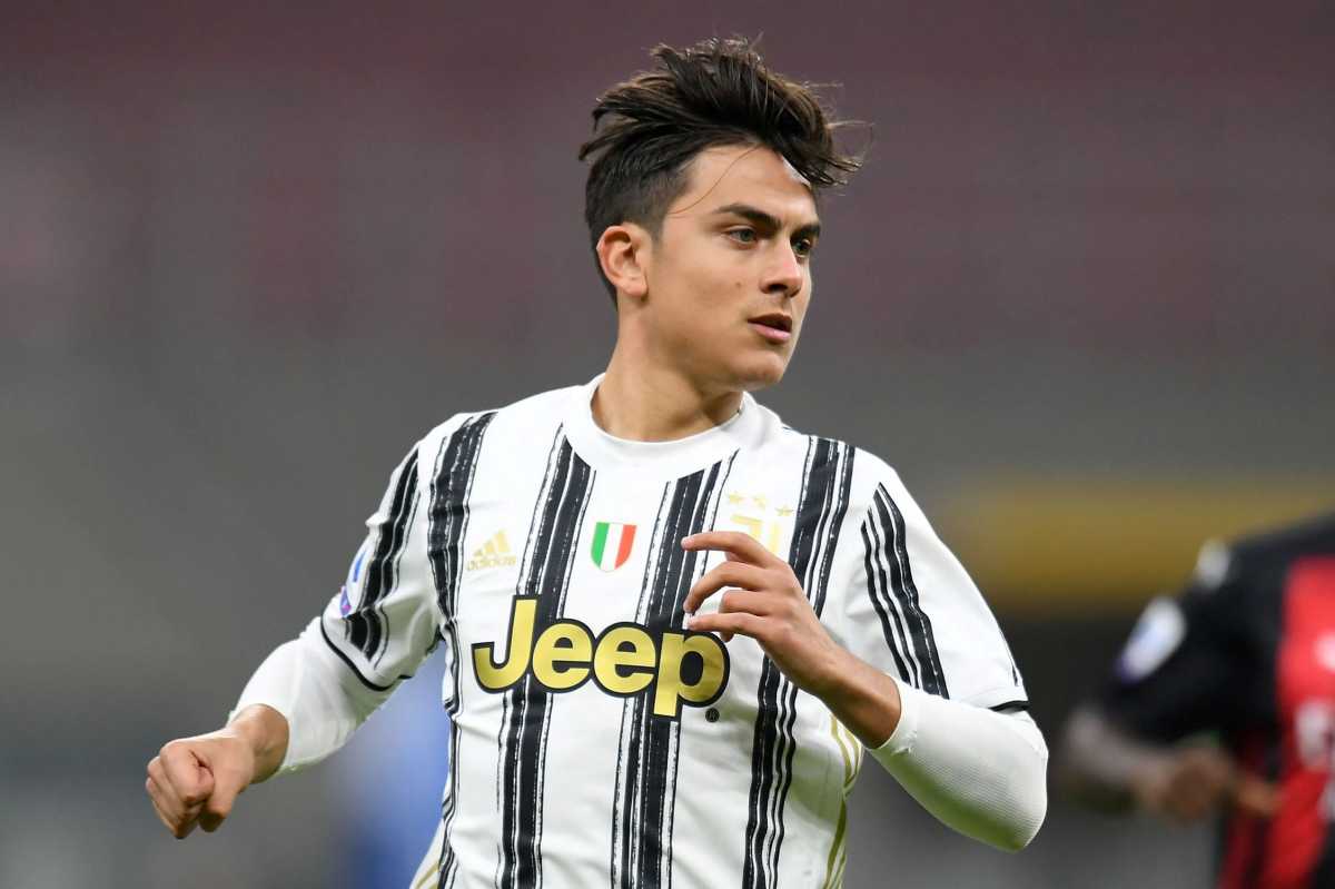 The Rise Of Paulo Dybala: A Star In The Making