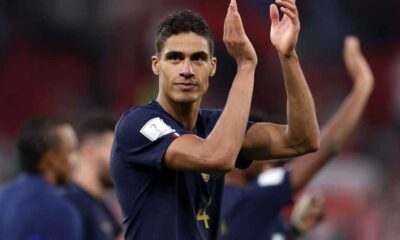 The Rise Of Raphaël Varane: A World Class Centre Back Dominating The Football World