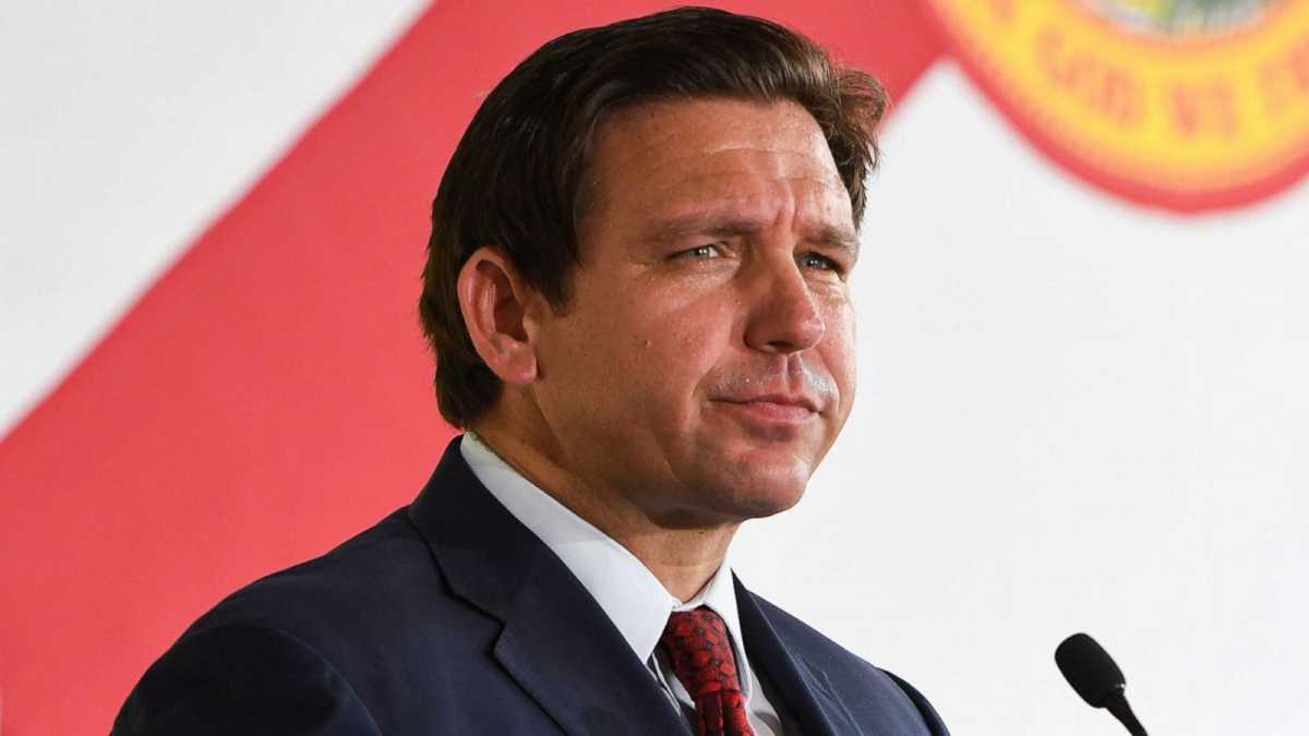 The Rise Of Ron Desantis: A Look Into Florida's Governor