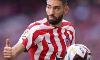 The Rise Of Yannick Carrasco: A Belgian Football Sensation