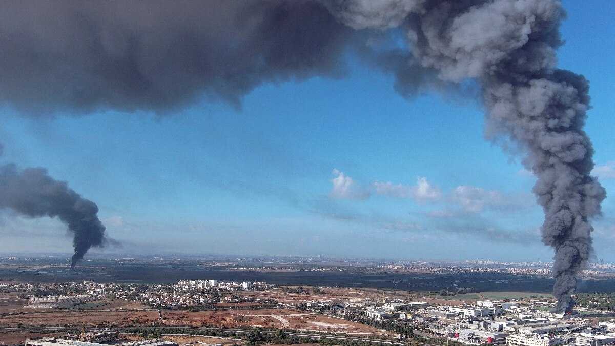 The United States Condemns Hamas Attacks On Israel