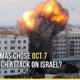 The Yom Kippur War And Hamas Attack: A Comparison