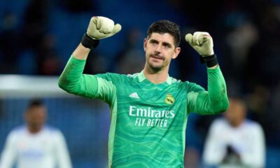 Thibaut Courtois: A Star Goalkeeper Defining Excellence In Football