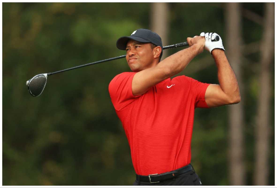 Tiger Woods: A Golf Legend