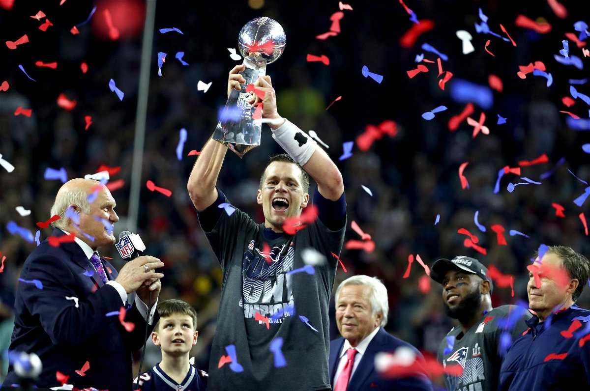 Tom Brady: The Unrivaled Legacy Of A Football Icon