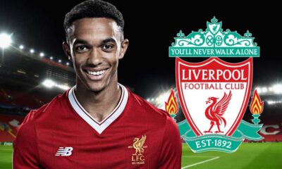 Trent Alexander Arnold: The Rising Star Of English Football