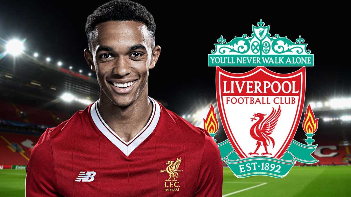 Trent Alexander Arnold: The Rising Star Of English Football