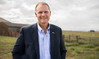 Weld County Commissioner Scott James Declares Candidacy For Colorado's 8th Congressional District