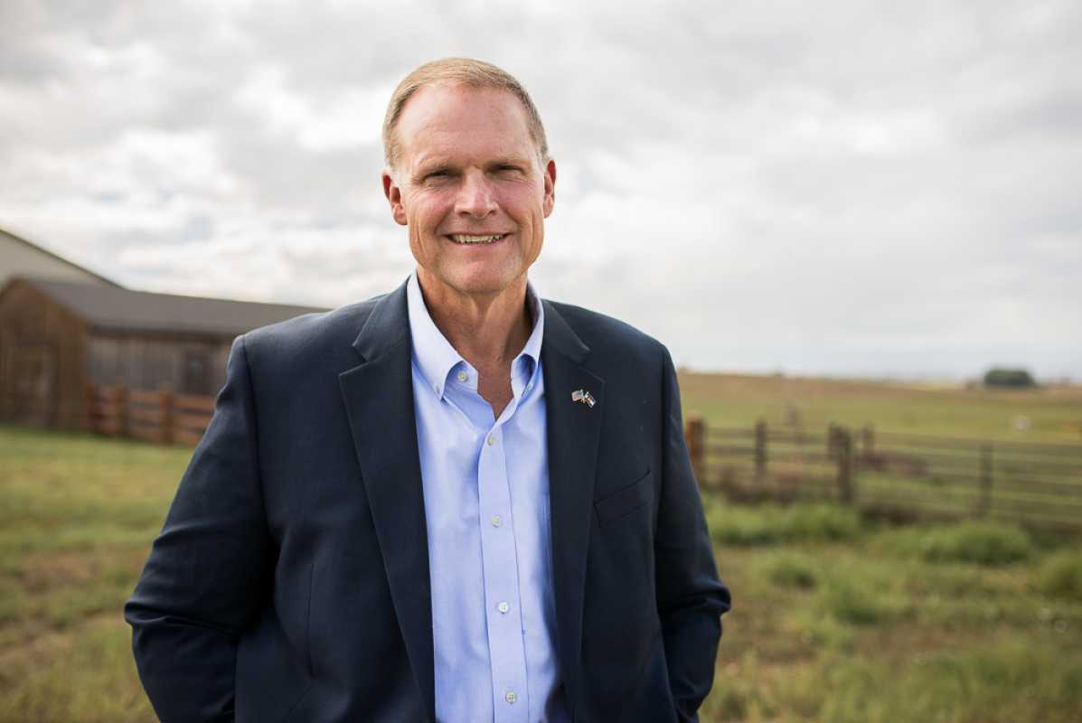 Weld County Commissioner Scott James Declares Candidacy For Colorado's 8th Congressional District