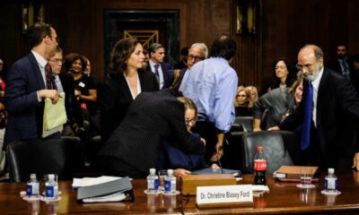 Who Is Christine Blasey Ford?