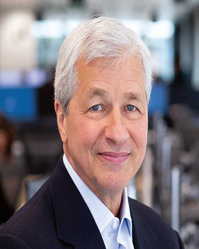 Who Is Jamie Dimon? Biography, Career, And Leadership