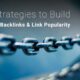 10 Strategies For Building High Quality Backlinks