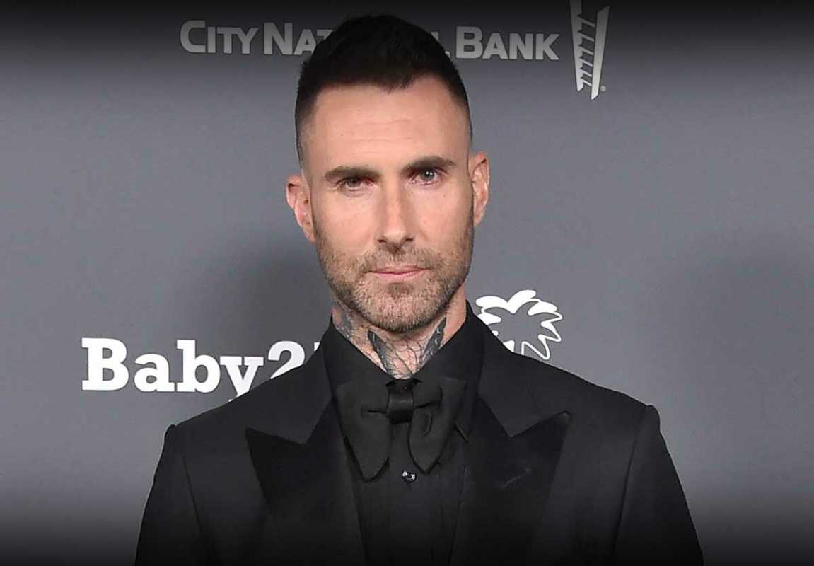 Adam Levine: Biography, Family, Education, Career And Net Worth