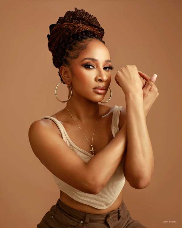 Adesua Etomi Wellington: Biography, Family, Education, Career And Net Worth