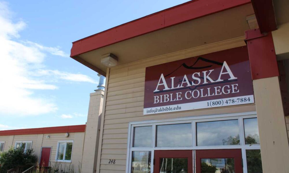 Alaska Bible College Palmer — Times News Global