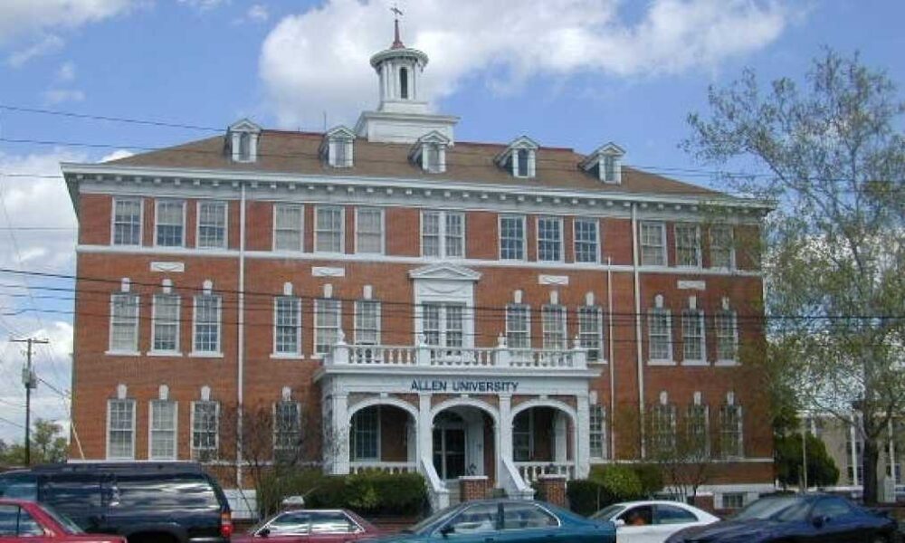 All You Need to Know About Allen University in Columbia — Times News Global