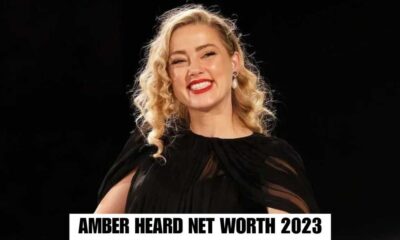 Amber Heard: Biography, Family, Education, Career And Net Worth