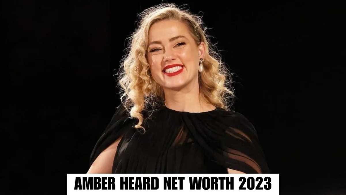 Amber Heard: Biography, Family, Education, Career And Net Worth