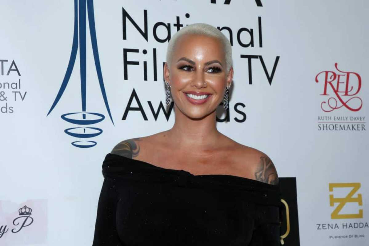 Amber Rose: Biography, Family, Education, Career And Net Worth