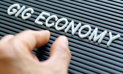 Analysis Of The Gig Economy: Opportunities And Challenges