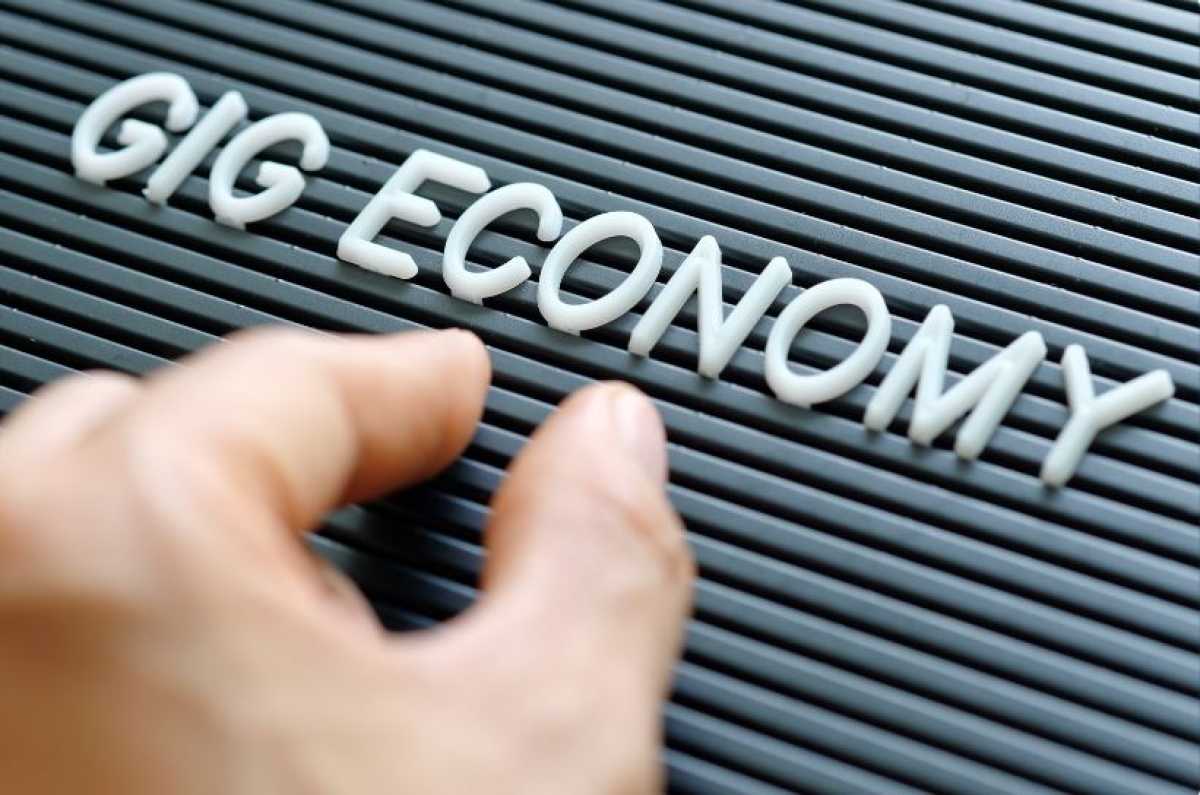 Analysis Of The Gig Economy: Opportunities And Challenges