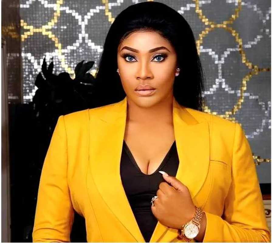 Angela Okorie: Biography, Family, Education, Career And Net Worth