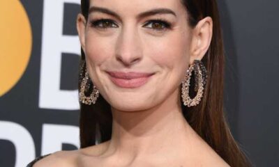 Anne Hathaway: Biography, Family, Education, Career And Net Worth