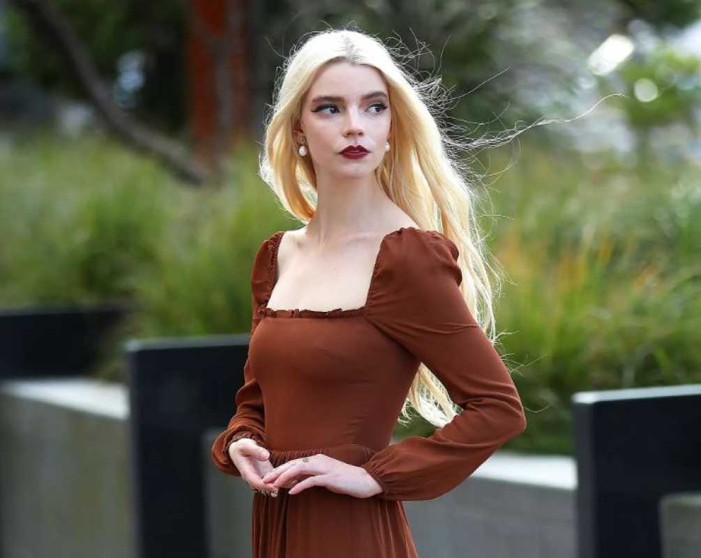 Anya Taylor Joy: Biography, Family, Education, Career And Net Worth