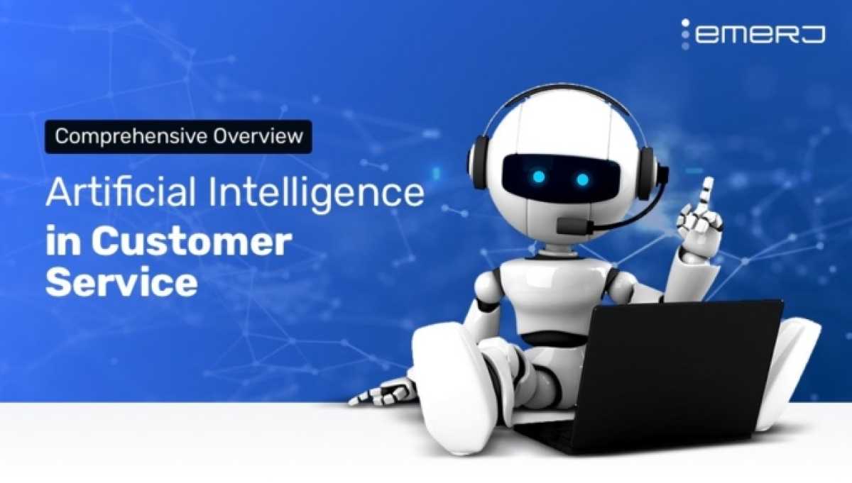 Artificial Intelligence And Its Role In Customer Service