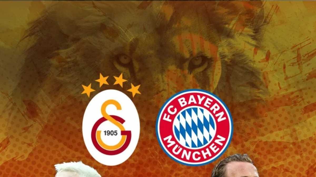 Bayern Munich And Galatasaray Face Off In UEFA Champions League ...