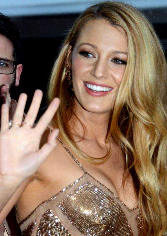 Blake Lively: Biography, Family, Education, Career And Net Worth