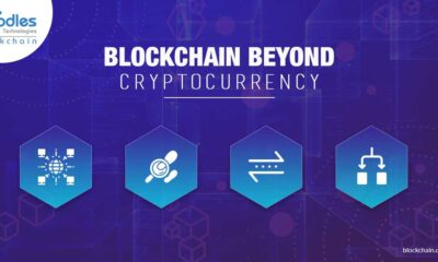 Blockchain Technology: Beyond Cryptocurrency